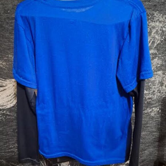 TechGear Boys Long Sleeve Shirt – “Crush the Competition” - Picture 5 of 6